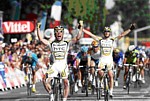 Mark Cavendish gewinnt die 21. Etappe der Tour de France 2009
